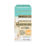 Sérum Facial Clinians Pelle Perfetta Siero Protettivo SPF50 2 EN 1 - 25ml