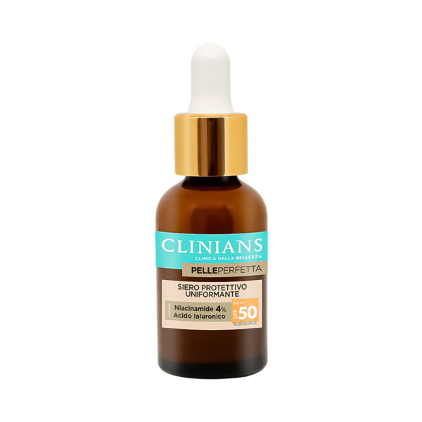 Sérum Facial Clinians Protector Antiedad SPF50 2 en 1 - 25ml - Imagen 2