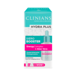 Sérum Facial Clinians Hydra Plus Siero Booster Energycomplex + Aloe Vera - 30ml