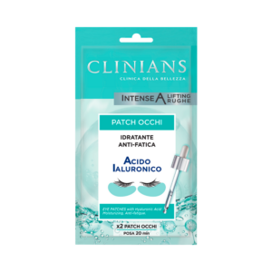 Parche de Hidrogel para Ojos Clinians Intense a Lifting Rughe