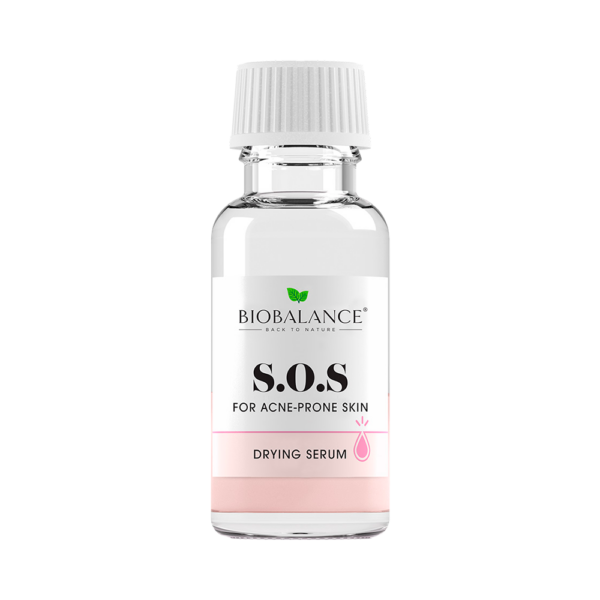 Serum Bio Balance S.O.S For Acne-Prone Skin - 20ml - Imagen 2