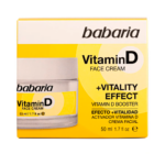 Crema Vitamin D Babaria