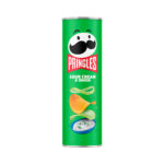 Papa Frita Pringles Sour Cream 158g