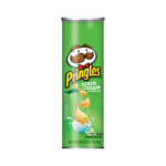 Batata Pringles Sour Cream 158gr