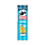 Papas Fritas Pringles Cheddar Sour Cream 158g