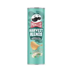 PAPAS FRITAS PRINGLES HARVEST BLENDS HOMESTYLE RANCH 158g