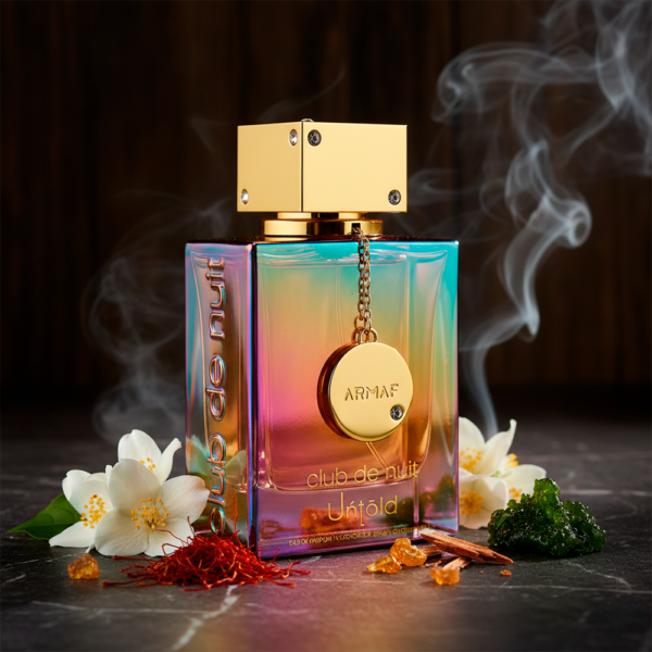 Perfume Armaf Clud De Nuit Untold EDP 105ml - Unisex - Imagen 3