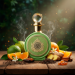 Perfume Paris Corner North Stag III EXDP 100ml - Unisex - Imagen 3