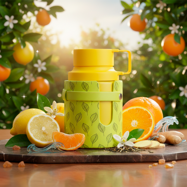 Perfume Armaf Odyssey Limoni Fresh Edition EDP 100ml - Unisex - Imagen 3