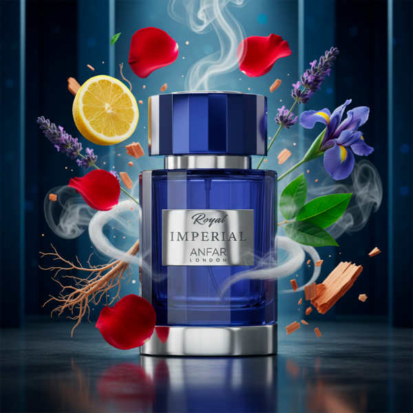 Perfume Anfar Royal Imperial Extrait de Perfume 100ml - Masculino - Imagen 3