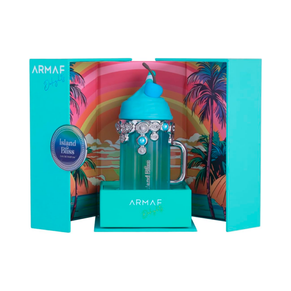 Perfume Armaf Delights Island Bliss EDP 100ml - Femenino - Imagen 2
