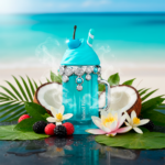 Perfume Armaf Delights Island Bliss EDP 100ml - Femenino - Imagen 3