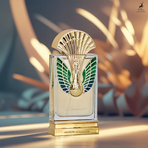 Perfume Maison Alhambra La Charmante EDP 100ml - Unisex - Imagen 3