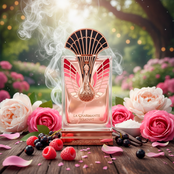 Perfume Maison Alhambra Eclatant EDP 100ml - Femenino - Imagen 3