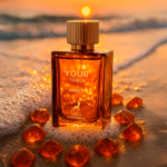 Perfume Maison Alhambra Your Touch Amber EDP 100ml - Unisex - Imagen 2