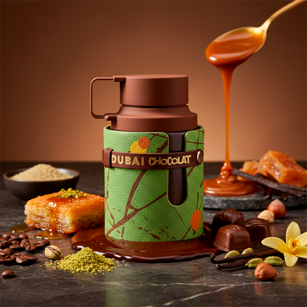Perfume Armaf Odyssey Dubai Chocolat EDP - Unisex - Imagen 3