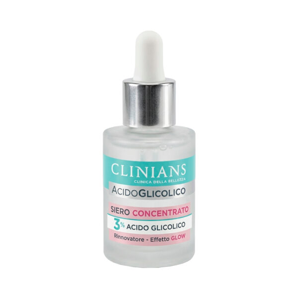 Sérum Facial Clinians Ácido Glicólico 30ml - Imagen 2