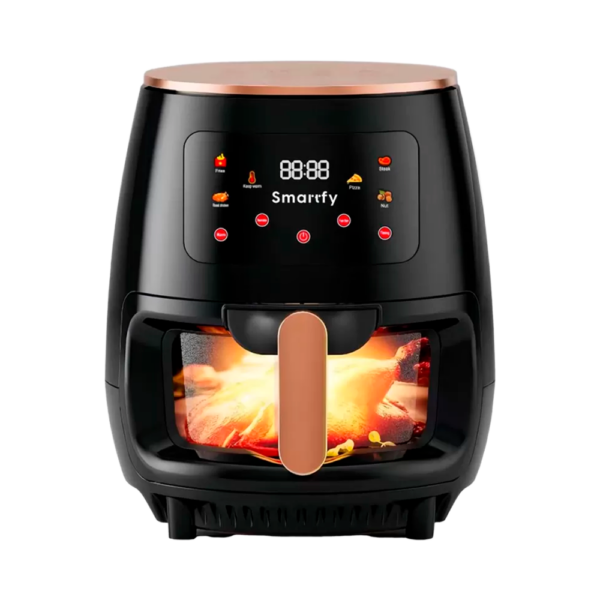 Air Fryer Smartfy AFO1B 1400W 3.6L - 220V 50/60Hz - Imagen 1