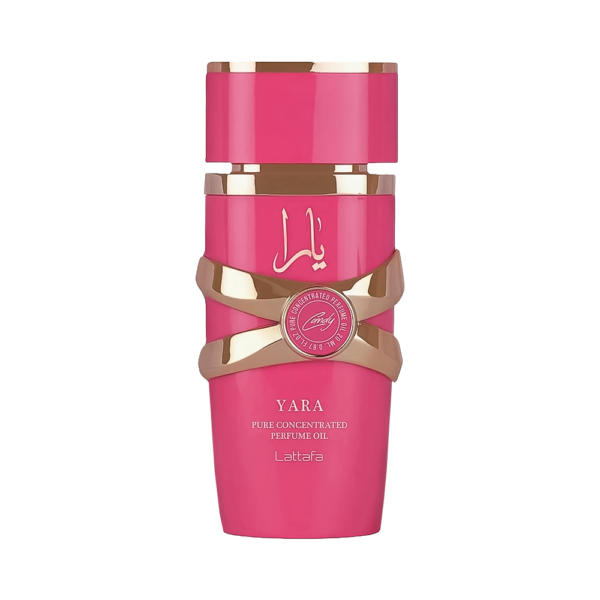 Perfume en Aceite Lattafa Yara Candy 20ml - Imagen 2