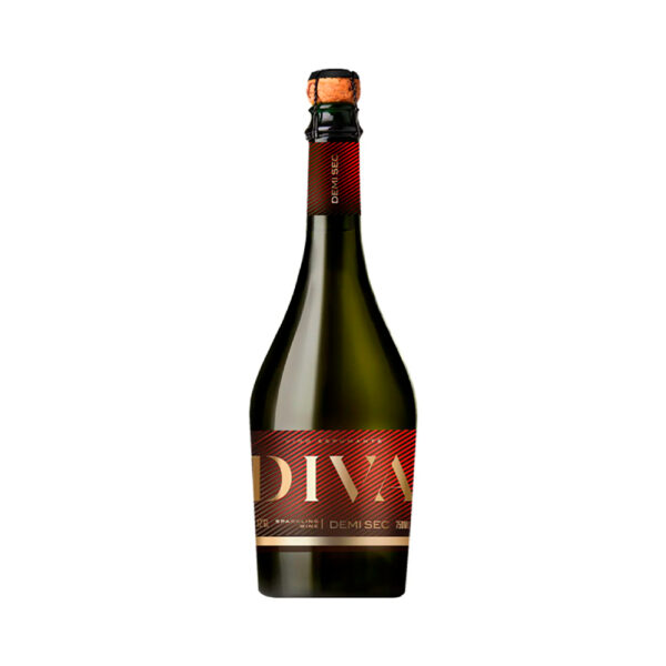 Espumante Diva Demi Sec 750ml - Imagen 1