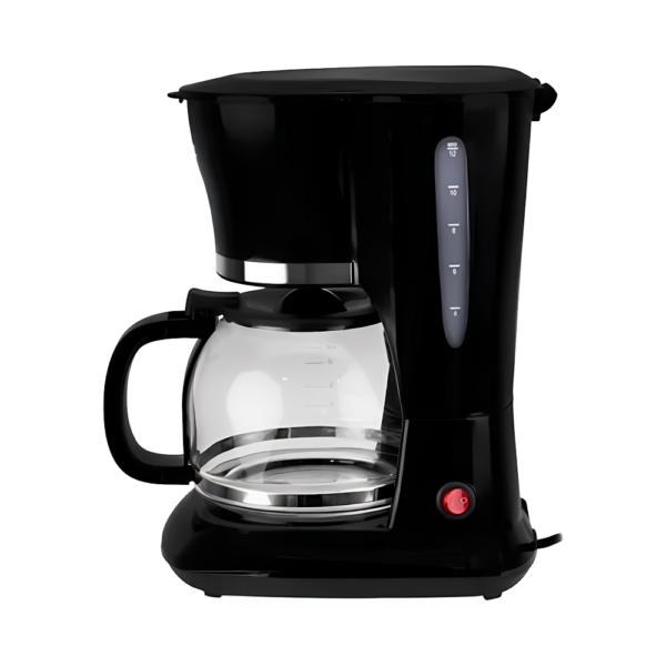 Cafetera Eléctrica Coby CY3330-2084B 800W 1.5 L - 110V - Imagen 3