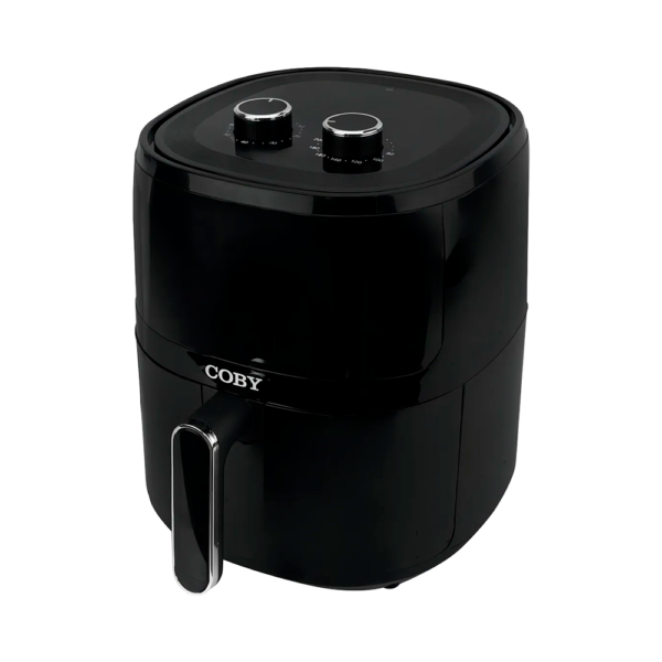 Freidora Eléctrica Coby Family Home CY-AIRF-5L 1500W 110V/60Hz - Imagen 2