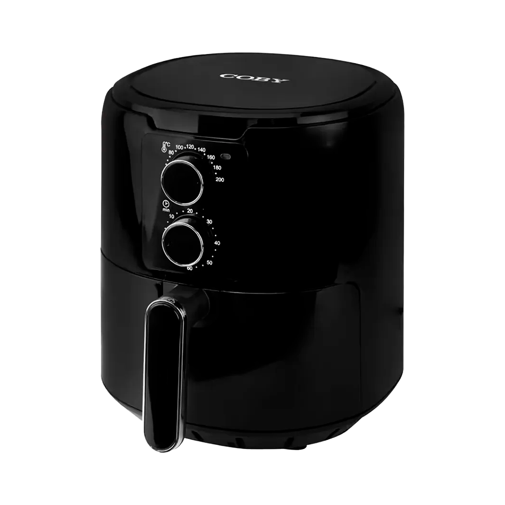 P8985368-1 Freidora Eléctrica Coby Family Home CY-AIRF-4.2L 1300W - 110V - Imagen 1