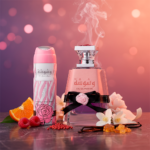 Kit Perfume Lattafa Washwashah EDP 100ml + Body Spray 50ml - Femenino - Imagen 3