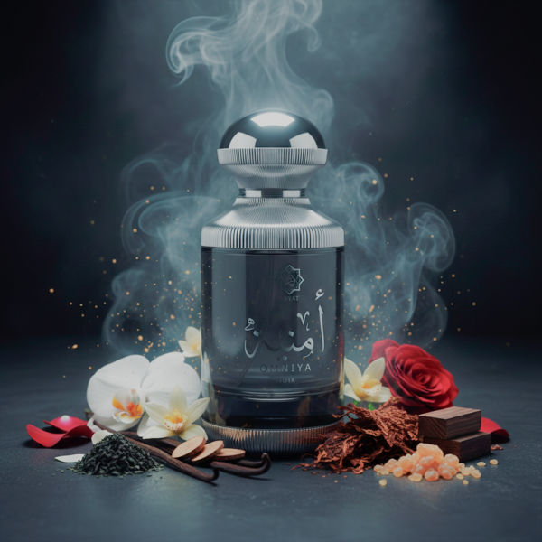 Perfume Abyat Omniya Noir EDP 100ml - Unisex - Imagen 3