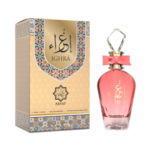 Perfume Abyat Igara EDP 100ml - Femenino