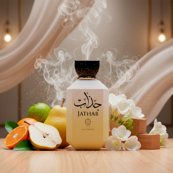 Perfume Abyat Jathab EDP 100ml - Femenino - Imagen 3