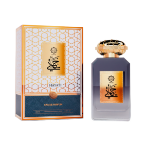 Perfume Abyat Hayati EDP 100ml - Femenino