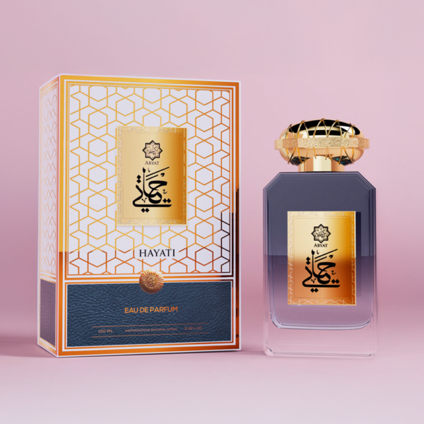 Perfume Abyat Hayati EDP 100ml - Femenino - Imagen 4
