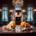 Perfume Abyat Qaed Sharqi EDP 100ml - Masculino - Imagen 3