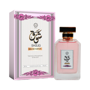 Perfume Abyat Shouq EDP 100ml - Femenino