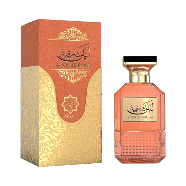 Perfume Abyat Layla Sharqiya EDP 100ml - Femenino - Imagen 1