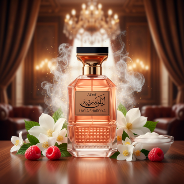 Perfume Abyat Layla Sharqiya EDP 100ml - Femenino - Imagen 3