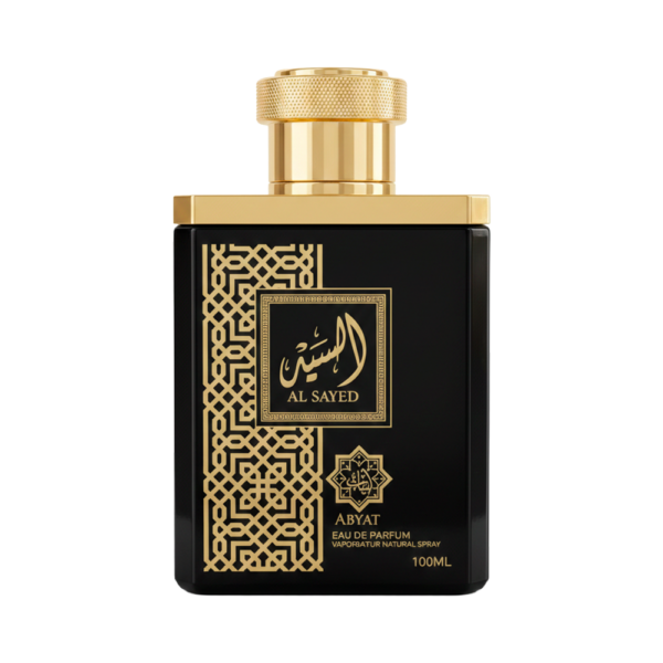 Perfume Abyat Al Sayed EDP 100ml - Masculino - Imagen 2