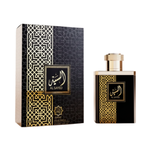 Perfume Abyat Al Sayed EDP 100ml - Masculino