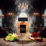 Perfume Abyat Sama Dubai EDP 100ml - Unisex - Imagen 3