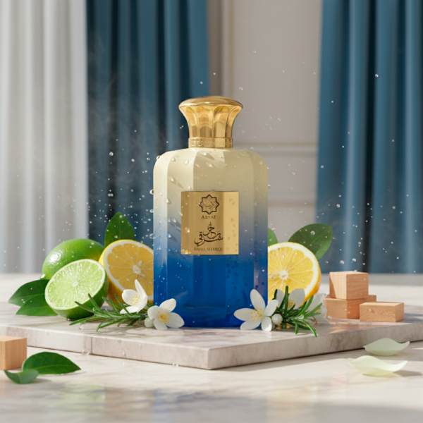 Perfume Abyat Rajul Sharqi EDP 100ml - Unisex - Imagen 3