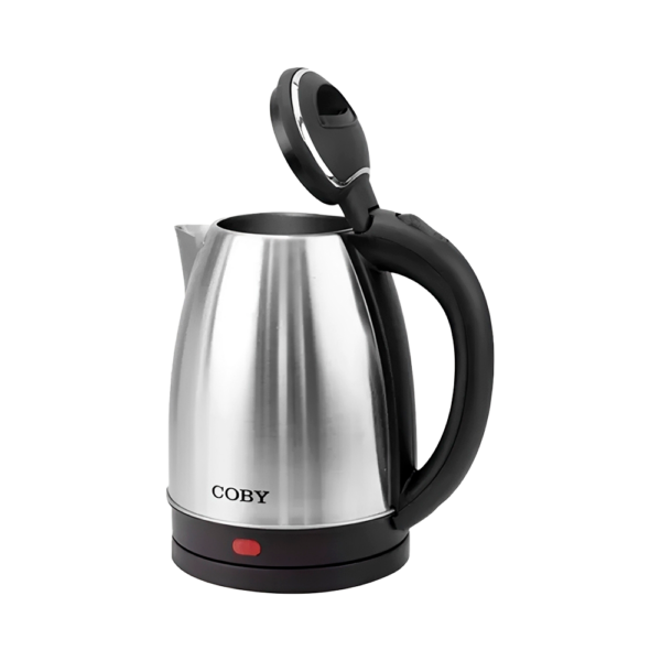 Jarra Elétrica Coby Kettle CY-5601-KET2-SS - 1.8L 1000W / 110V - Imagen 2