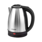 Jarra Elétrica Coby Kettle CY-5601-KET2-SS - 1.8L 1000W / 110V