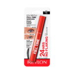 Máscara de Pestañas Revlon Colorstay Full Time Blackest Black 401