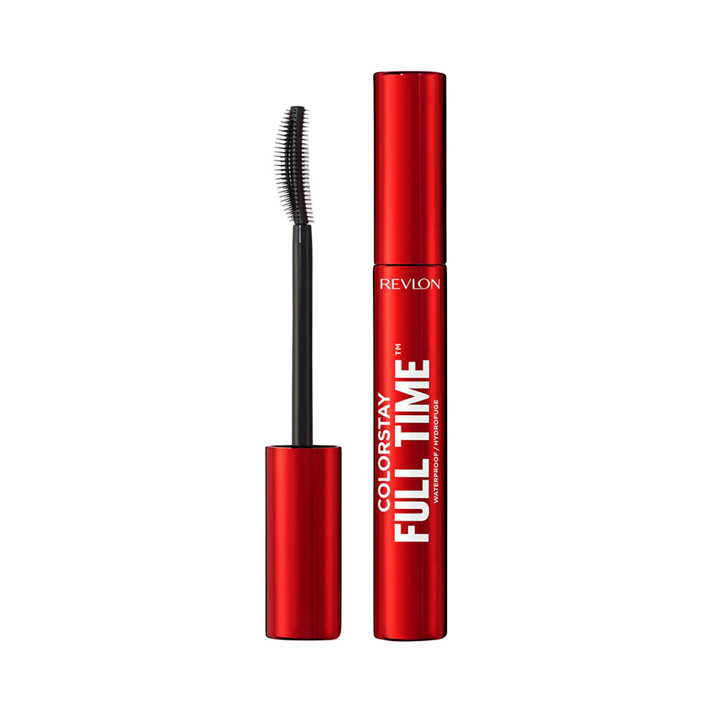 P8986124 Revlon Mascara de Pestañas Colorstay Full Time Blakest Black Nwp - Imagen 1