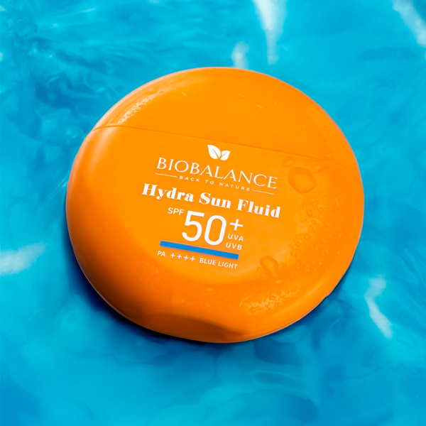 Protector Solar Bio Balance Hydra Sun fluid SPF50+ 40ml - Imagen 3