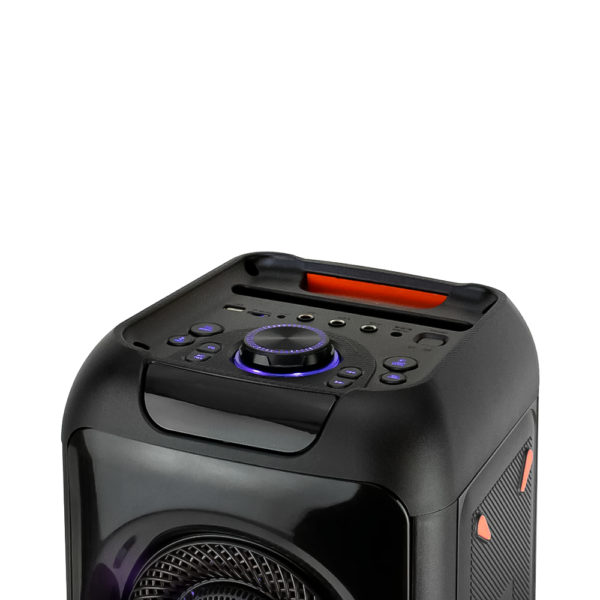 Altavoz Coby CY3360-28-40 - USB/SD/AUX 40W RMS - 2x8" - Imagen 2