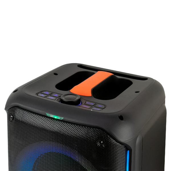 Altavoz Coby CY3360-815-40SB - USB/SD/AUX 40W RMS - 8'' - Imagen 3