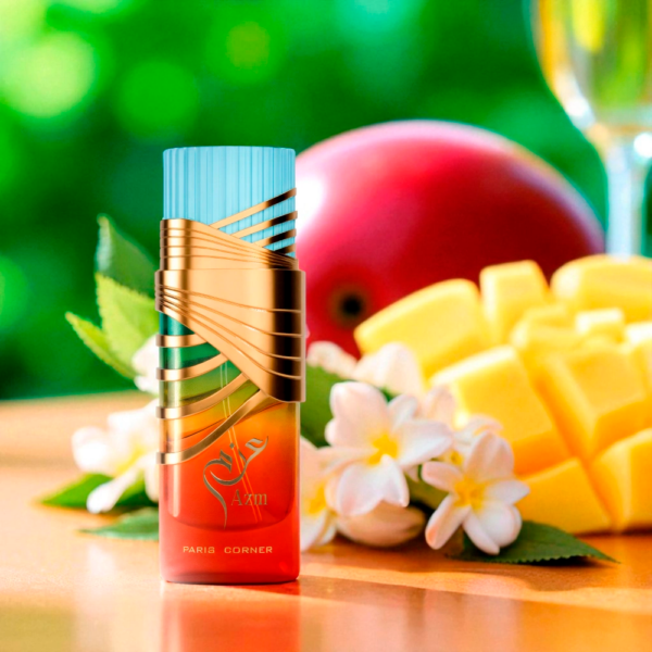 Perfume Paris Corner AZM EDP 100ml - Unisex - Imagen 3