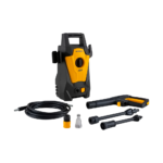 Hidrolavadora Mondial Aqua Lap01 1400W 220V 50/60Hz - Amarillo y Negro - Imagen 2